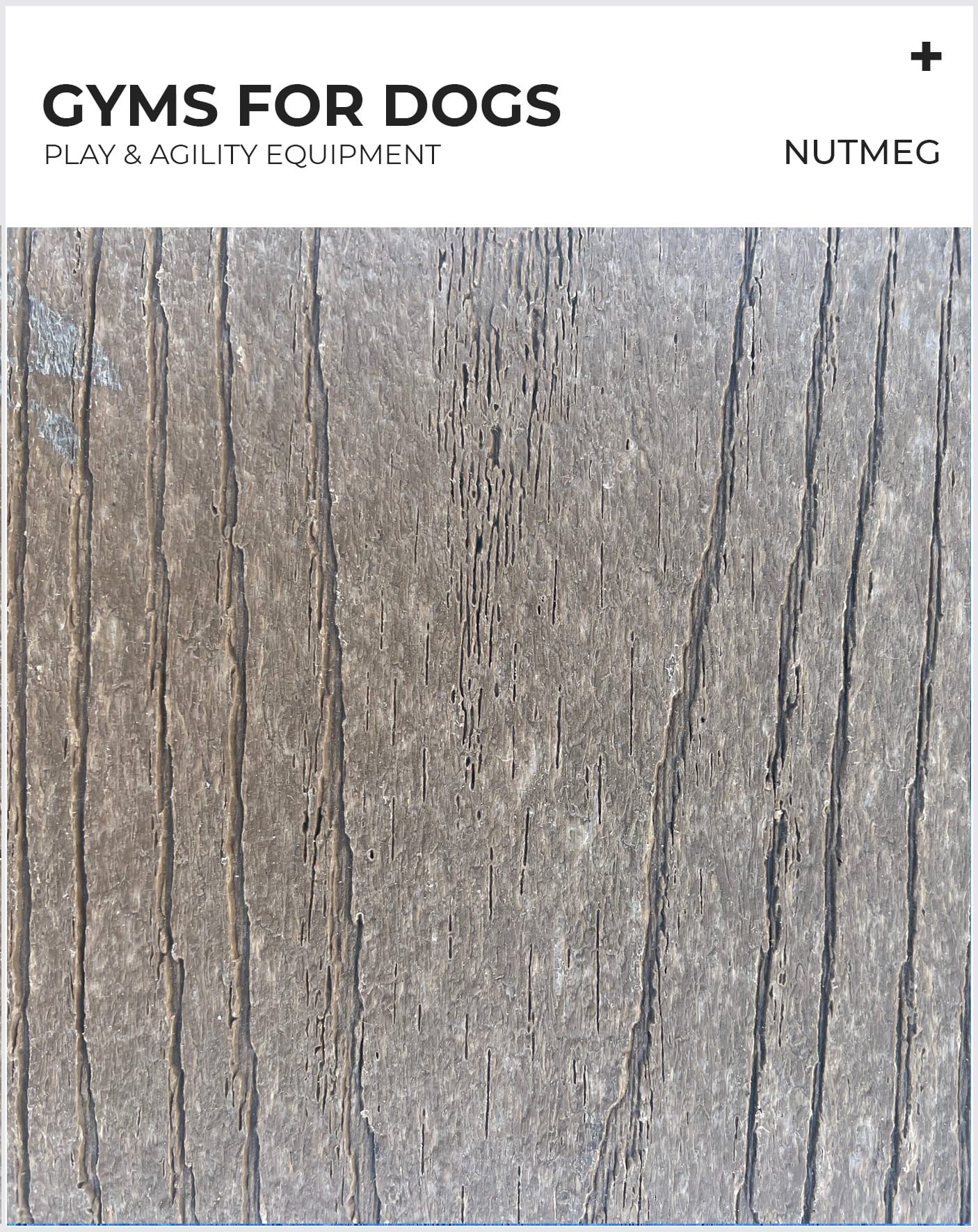 Dog Park Equipment Agility Products - Nutmeg