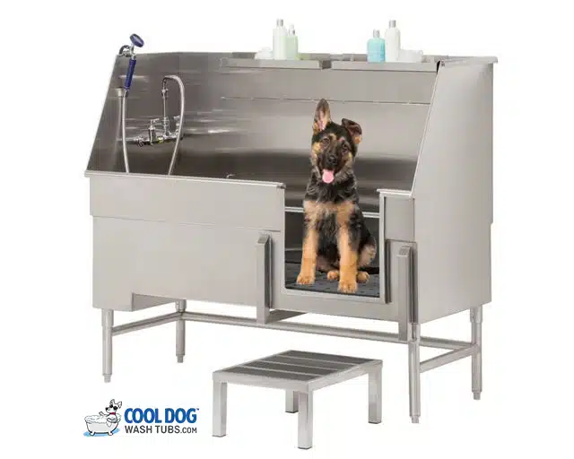 Dog Wash Tub Pro Series Standard Tub Kit