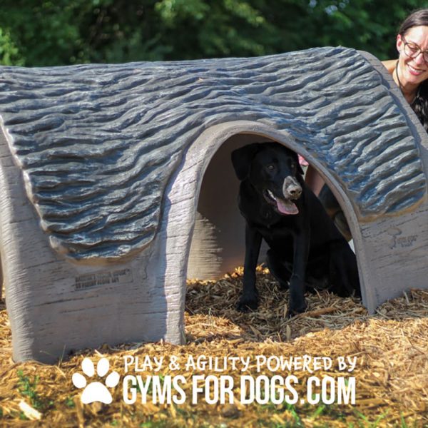 Gyms For Dogs Hammies Tunnel House LX 02