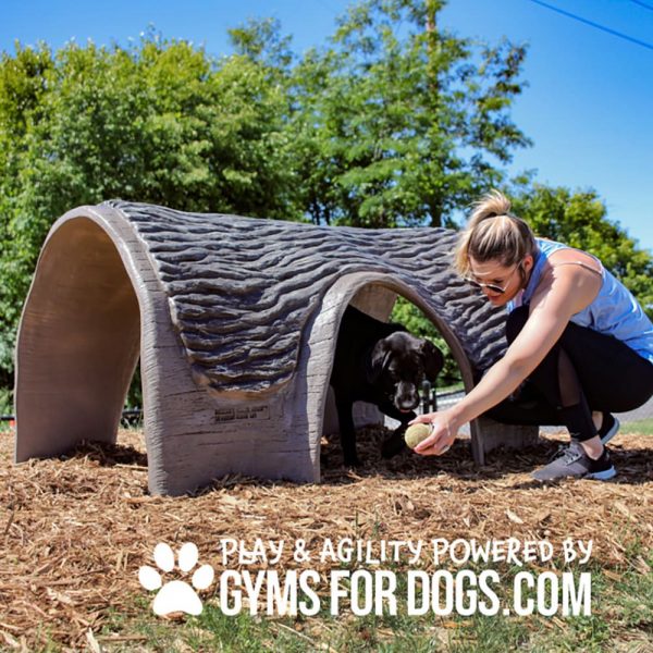 Gyms For Dogs Hammies Tunnel House LX 03