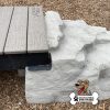 dog park equipment ellies boulder bridge st 19