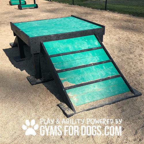 Dog-Playground-Equipment-Bridge-Climb-10